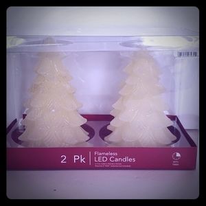 Brand new flameless christmas tree LED Candles